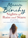 Nights of Rain and Stars (eBook)